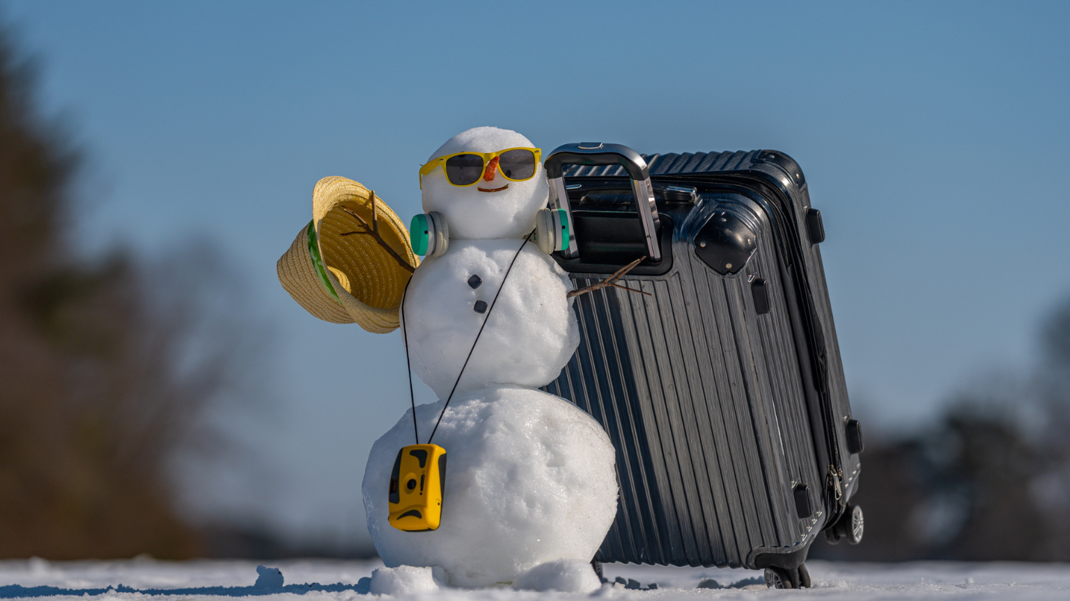 Helpful Tips for Navigating Unpredictable Winter Travel