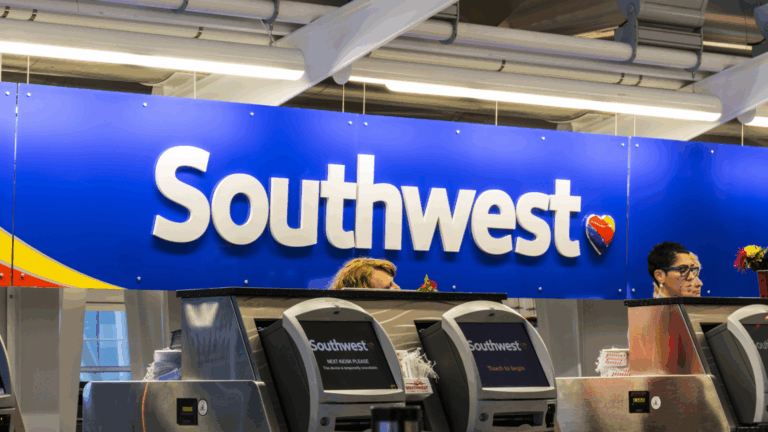 Flying Southwest on Day One of Assigned Seats: What It Looked Like in Real Life
