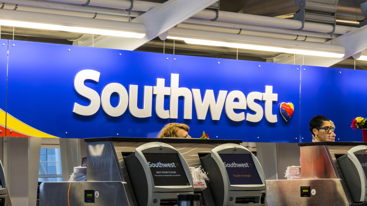 Flying Southwest on Day One of Assigned Seats: What It Looked Like in Real Life
