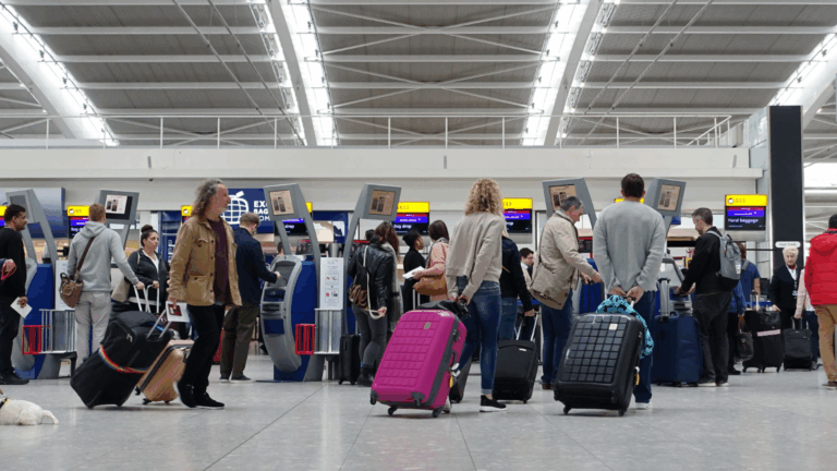 Possible Government Shutdown Could Leave Key Travel Services in Limbo