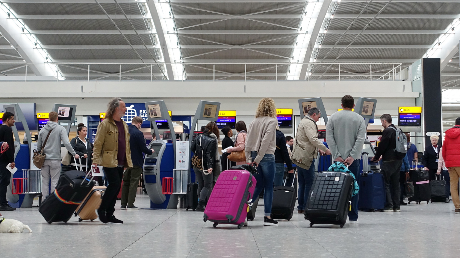 Possible Government Shutdown Could Leave Key Travel Services in Limbo