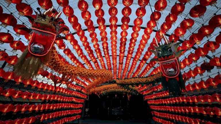 Travel and Tourism Surge in China During the Spring Festival Travel Rush